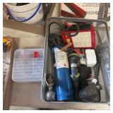 Amplifier, Torch Kit & More