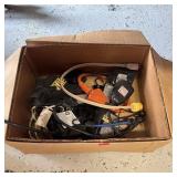 Assorted Cords & Bungee Cords