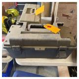 Toolbox with Assorted Hand Tools