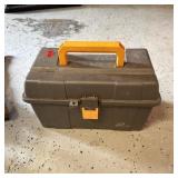 Toolbox Loaded with Tools
