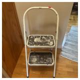 2-Step Folding Step Stool