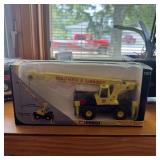 Corgi Major 1/48 Hydraulic Crane Toy ï¿½ Boxed