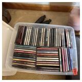 Assorted CDs in Cases ï¿½ Country, Elvis, Josh Groba