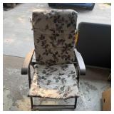 Padded Lawn Chairs