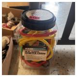 18-piece Bungee Cord Assortment