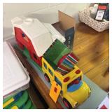 Assorted Kids' Toys