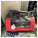 Coleman Powermate 1,000-Watt Generator & Battery B