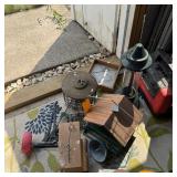 Assorted Bird Feeders