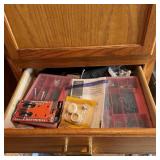 Drawer of Bolts & Hardware