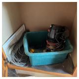Craftsman Router & Miscellaneous Tools