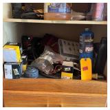 Automotive Supplies Lot