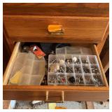 Large Lot of Bolts & Screws