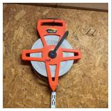 300-Foot Lufkin Measuring Tape