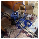Graco Magnum X5 Trueairless Paint Sprayer W/ Box &