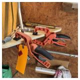 Air Hose Fittings & Pony Clamps