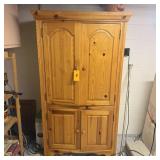 4-door Storage Cabinet