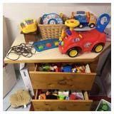 Assorted Kids' Toys