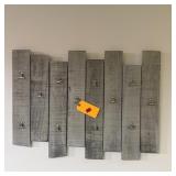 Hanging Clipboard Decorative Piece, Approximately'