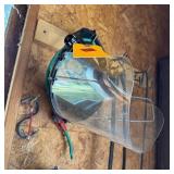 Welding Shield, Tarp Straps & More