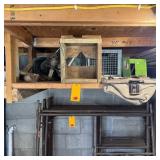 Contents of Shelving Units & Miscellaneous Lot