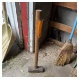 Maul & Broom Combo