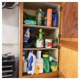 Lawn & Garden Supplies ï¿½ Three Shelves