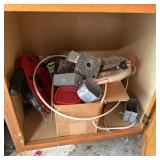 Drain Snake, Electrical Items & Miscellaneous