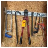 Seven-Piece Tool Lot
