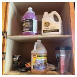 Automotive Fluids ï¿½ Two Shelves