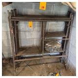 Safeway Scaffolding Lot