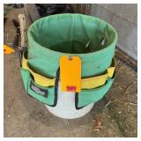 Garden Boss Bucket with Gardening Tools