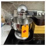 KitchenAid Ultra Power 300-Watt Mixer w/ Bowl & Wh