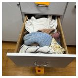 Kitchen Towels, Dishes & Household Kitchen Assortm