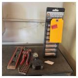 New 8-Piece 1/2-Inch Drive Socket Set & Tools