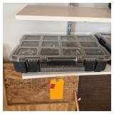 Husky Organizer Bin with Bolts