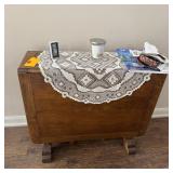 Antique Foldable Table