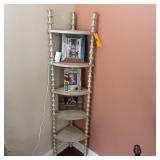 5-Tier Sewing Spool Corner Shelf