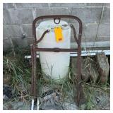 Antique Hay Fork