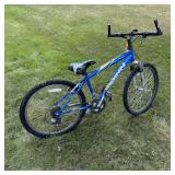 Schwinn High Plains 4.4 Fs Bicycle