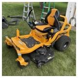 Cub Cadet Ultima Zt1 Zero-turn Mower ï¿½ 46' Deck