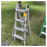Cosco 14-Foot Aluminum Extension Ladder