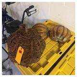 Assorted Fall Decorations
