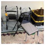 Assorted Medical & Mobility Equipment