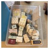 Assorted Precious Moments Figurines
