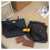 Assorted Handbags & Wallets ï¿½ Calvin Klein & More