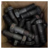 Box of specialty hardware. See photos.
