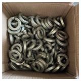 Lot of 5/16-inch x 1-1/2-inch machine bolts. See p