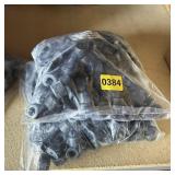 Two bags of heavy-duty rubber washers. See photos.