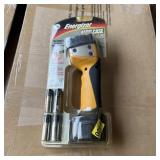Energizer Hard Case flashlight. See photos.