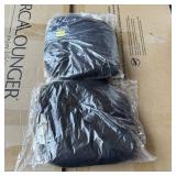 Two packs of hair nets. See photos.